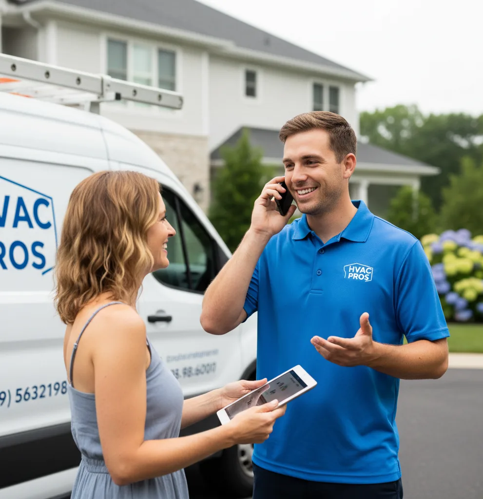 AC Repair in Mccomb, OH