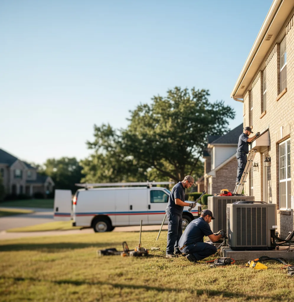 AC Repair in Mccomb, OH